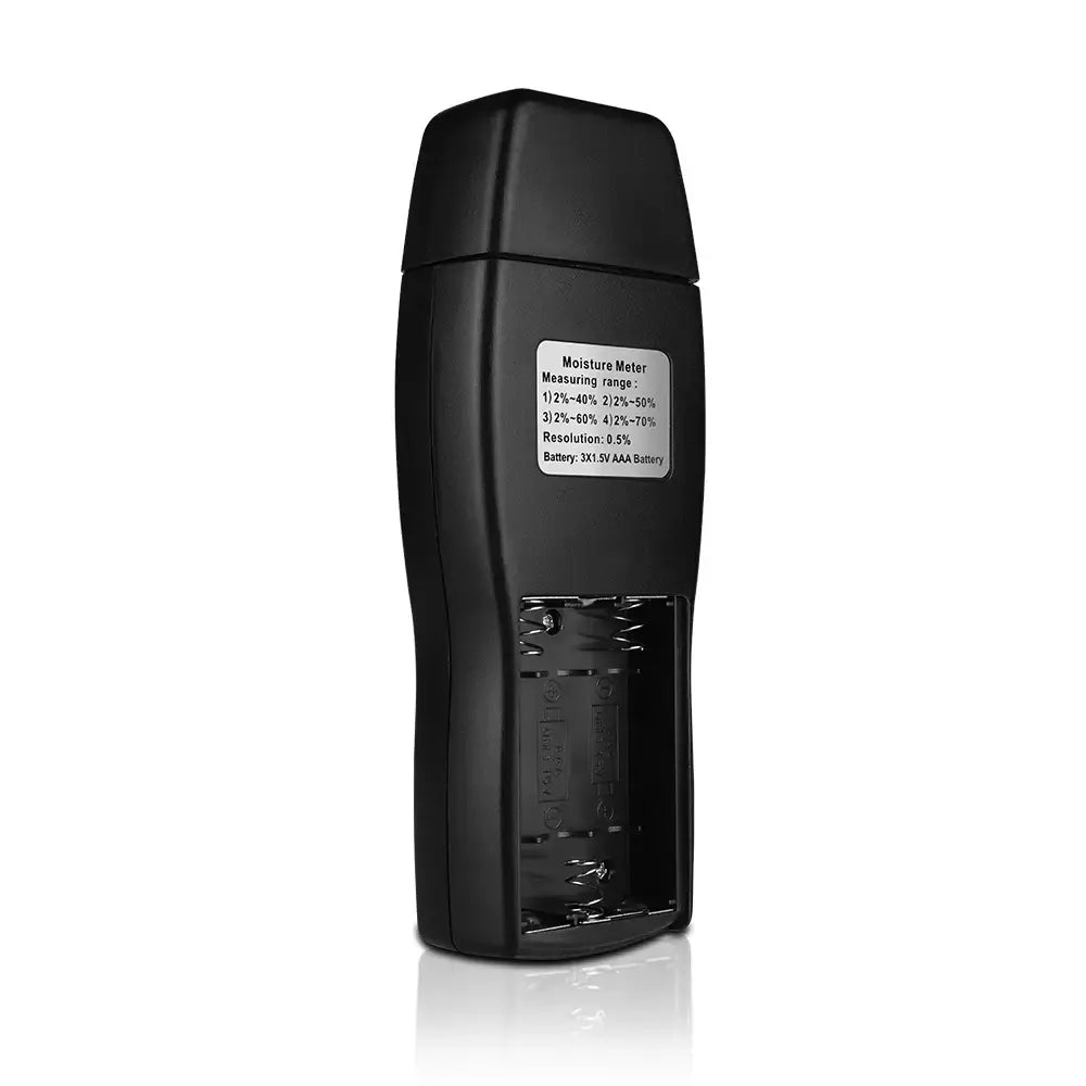 Digital Wood Moisture Meter (AS971) Habicare