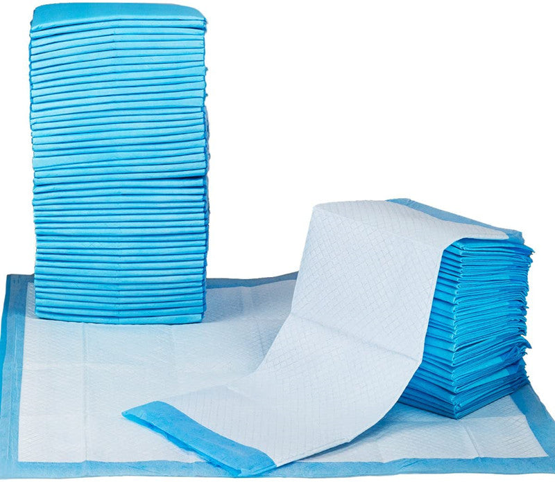 CLEARANCE Puppy Training Pads  Dog/Pet Training Pad Size L - (60X60CM , 40pcs) dealonline.co.nz