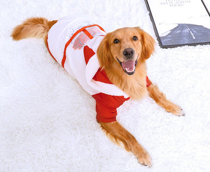 Dog Coat Hoodie Pet Winter Clothes Warm and Soft Size 6XL dealonline.co.nz