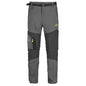 Quick-Drying Detachable Men's Hiking Pants - Convertible Zip-Off Shorts