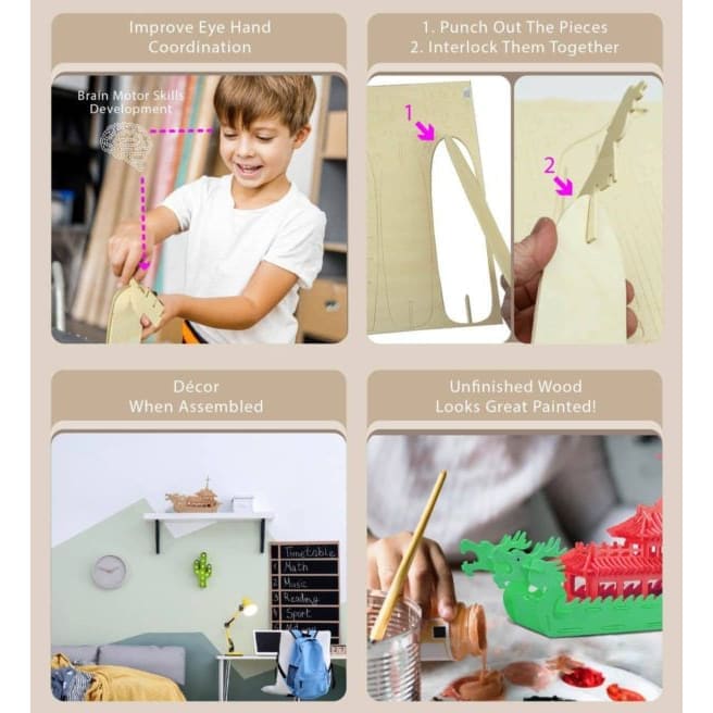 Dragon Boat 9eight5