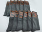 Business Socks Crew Socks Grey (12 Pairs) Men's Dress Socks - SIZE7-10 dealonline.co.nz