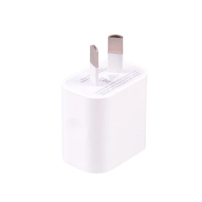 Dual USB Power Adapter Wall Plug (NZ / AUS) That Watch Shop