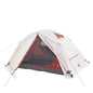 BlackDeer Double Layer Camping Tent - 2-3 Person Waterproof 3/4 Season Shelter with Aluminum Poles