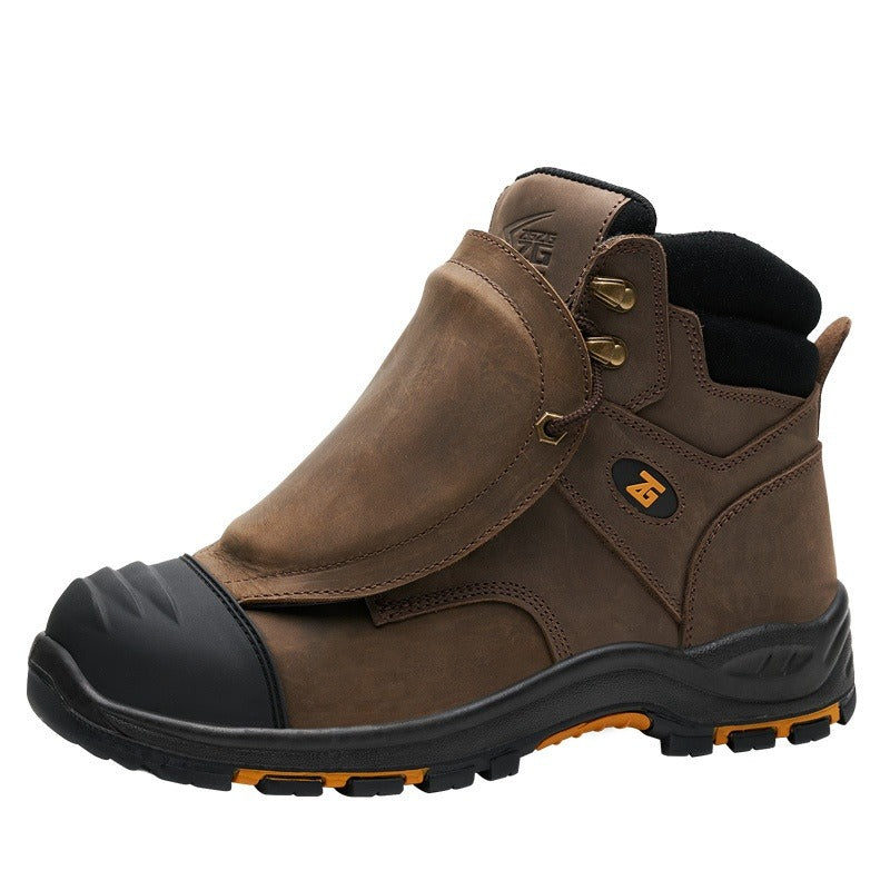 High-Temp Welding Safety Shoes - ShopHub