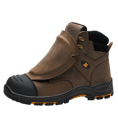 High-Temp Welding Safety Shoes - ShopHub