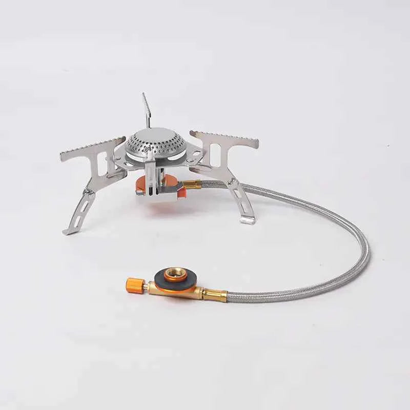 Portable Butane Camping Stove - NZ Stock - 3500W Foldable Burner | Fast Local Shipping
