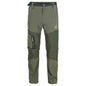 Quick-Drying Detachable Men's Hiking Pants - Convertible Zip-Off Shorts