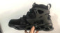 Men's High-Top Safety Shoes - Steel Toe Work Boots with Ankle Support