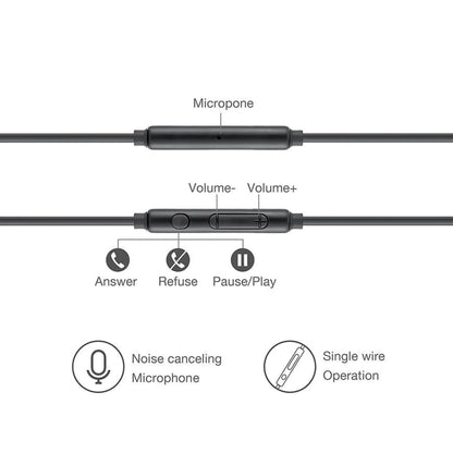 Earphones with mic 9eight5