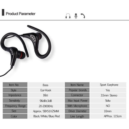 Earphones (White) 9eight5