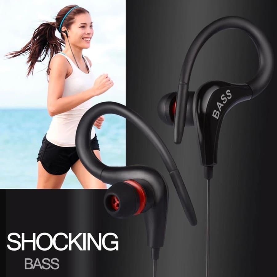 Earphones (White) 9eight5