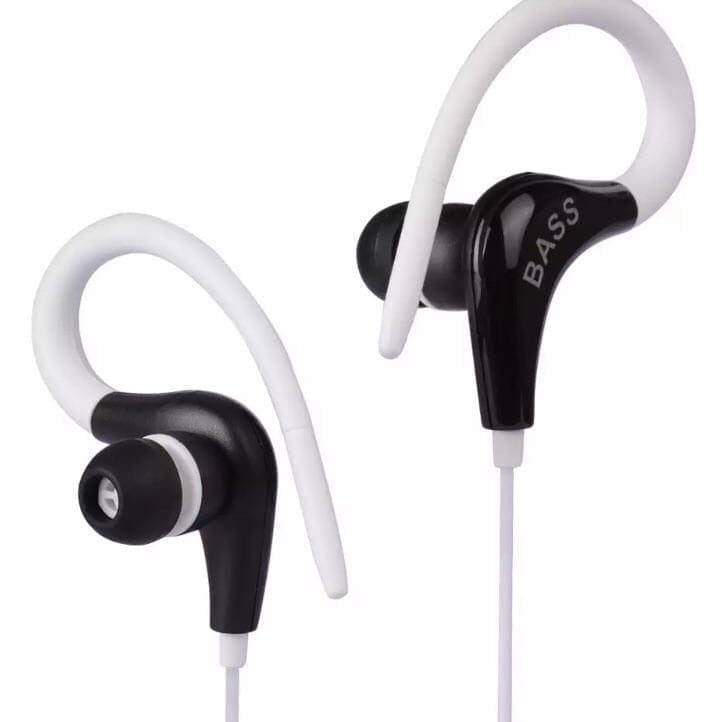 Earphones (White) 9eight5