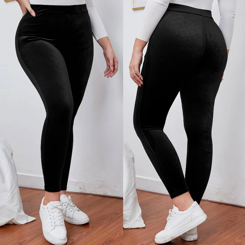 Clearance Sale Womens Winter Thermal Thick Warm Fleece lined Legging SIZE 16+ dealonline.co.nz