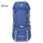 60L Camping Backpack – Ideal for Hiking, Climbing and Mountaineering ECOTREK