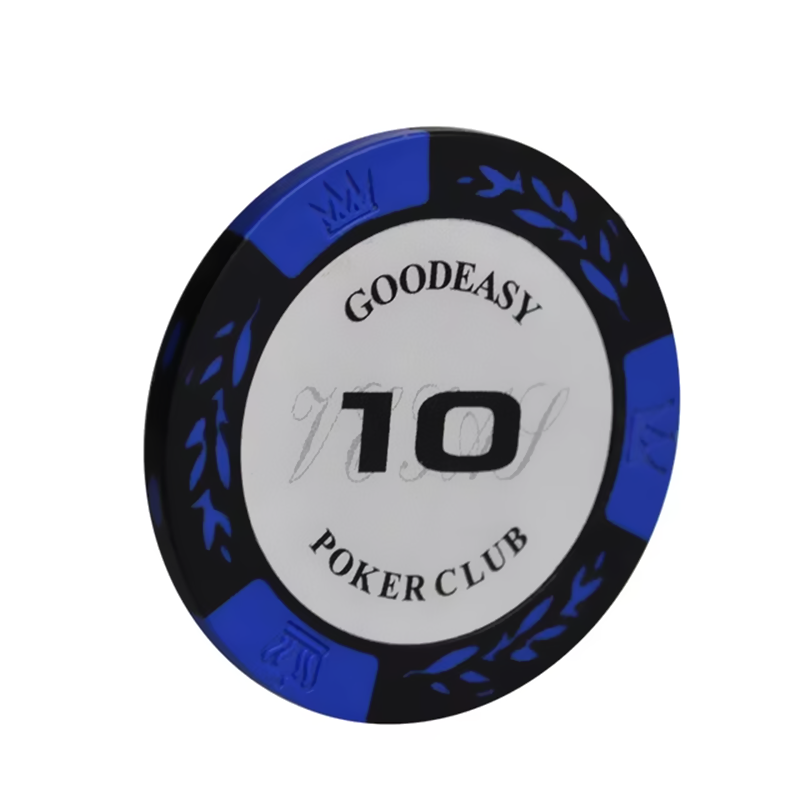 14g 25pcs Poker Chips Tokens Poker Chips Jeton Casino dealonline.co.nz