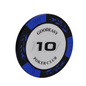 14g 25pcs Poker Chips Tokens Poker Chips Jeton Casino dealonline.co.nz