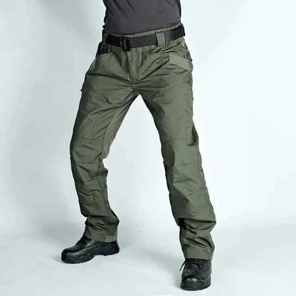 Spring Autumn Tactical Cargo Pants - Men's Combat Trousers | Outdoor Gear