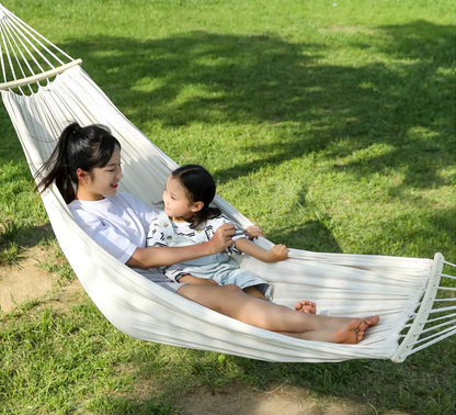 Single Reinforced Anti-Tip Hammock THTF5016