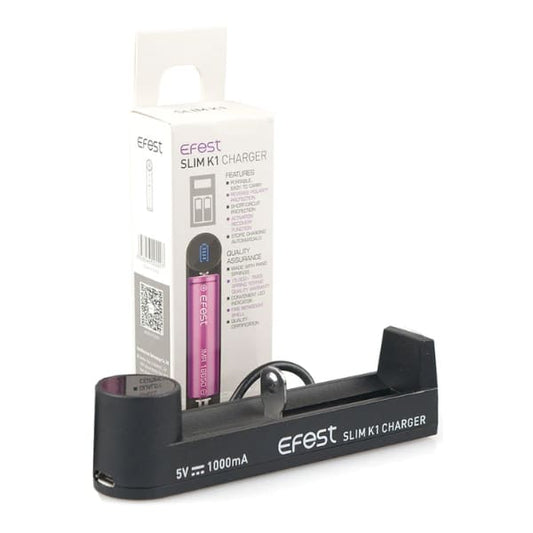 Efest Slim K1 Battery Charger That Watch Shop