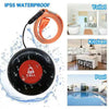 Wireless Call Button Pager for Multifunctional Rechargeable Use