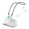 Wireless Neckloop Headphone for Hearing Aids - Induction Style for Optimal Sound Quality