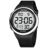 Hearkent Atomic Watch with Vibrating Alarms for Ultimate Precision and Convenience