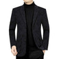 Men's Premium Tailored Fit Overcoat