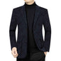 Men's Premium Tailored Fit Overcoat