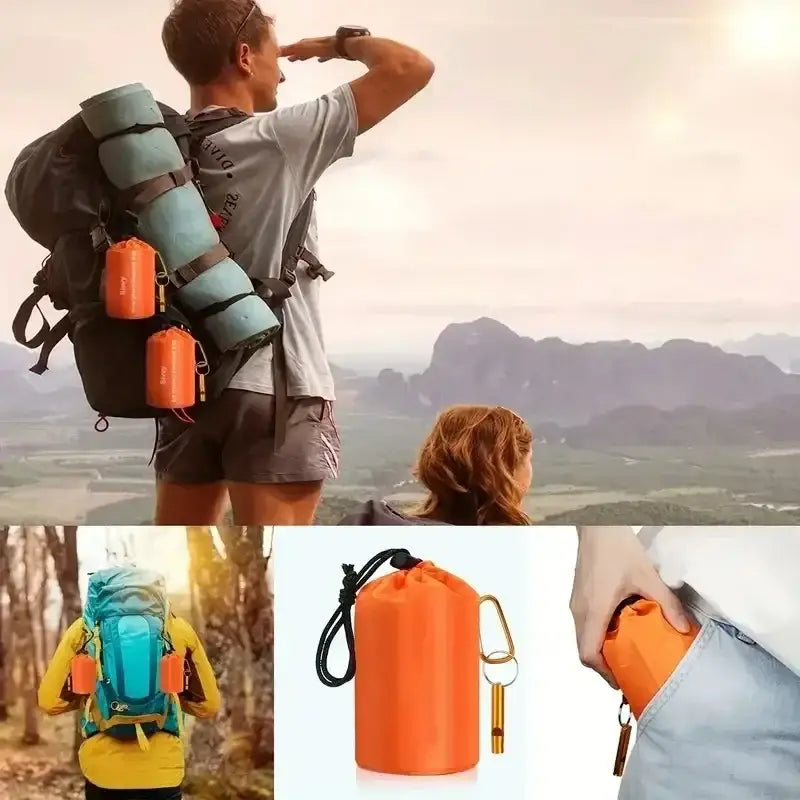 Emergency Sleeping Bag Habicare