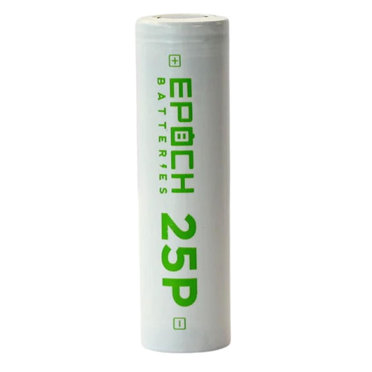 Epoch 25P 18650 2500mAh 20A Battery That Watch Shop