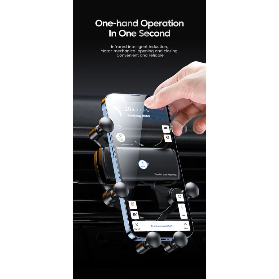 Essager Mobile Phone Holder 9eight5