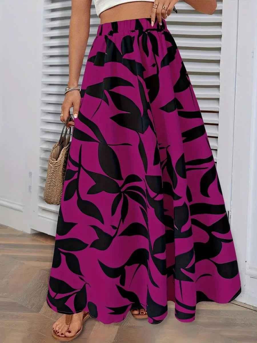 Women's Everyday Glam Fashion Skirt