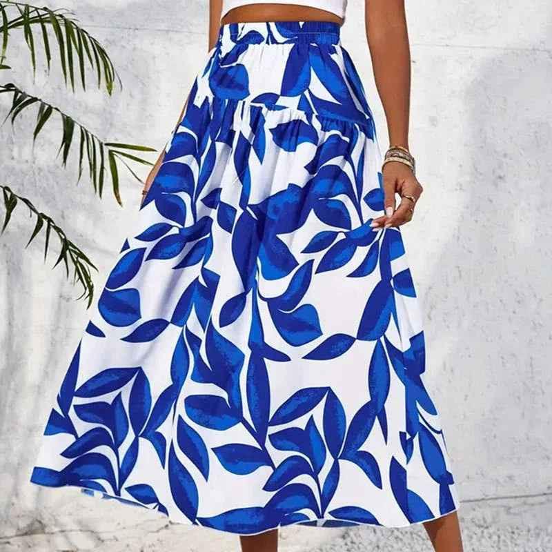 Women's Everyday Glam Fashion Skirt