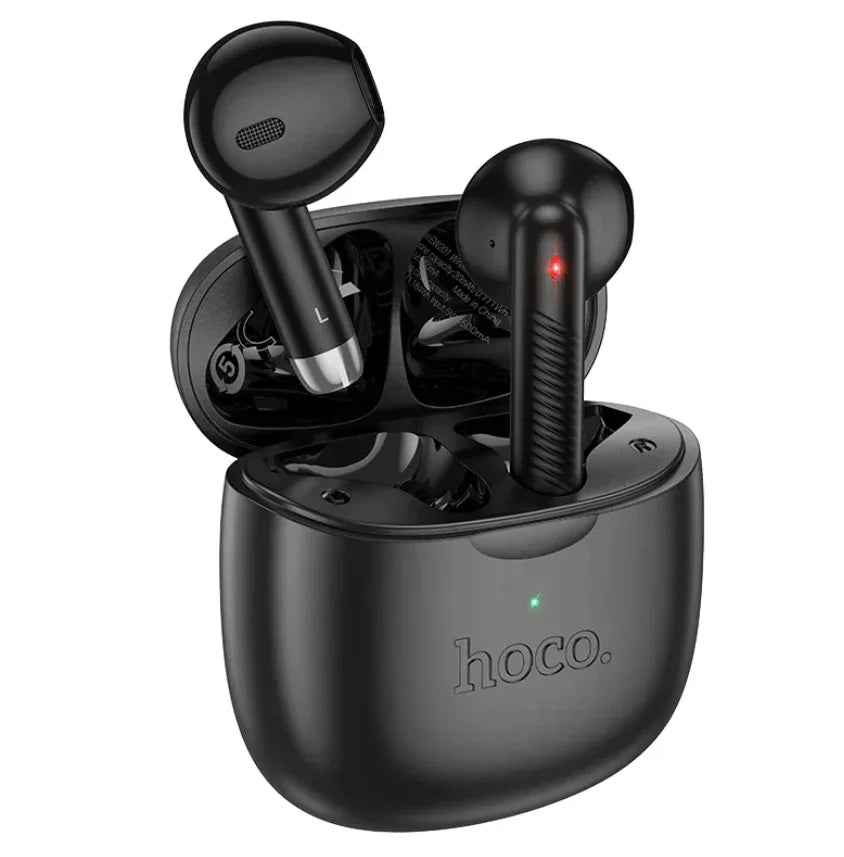 hoco TWS Earbuds Deep Bass IPX4 – EW201 Black