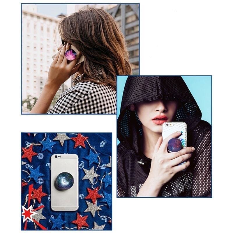 Expanding Finger Grip (BATMAN) 9eight5