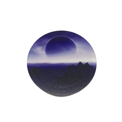 Expanding Finger Grip (Midnight Moonscape) 9eight5