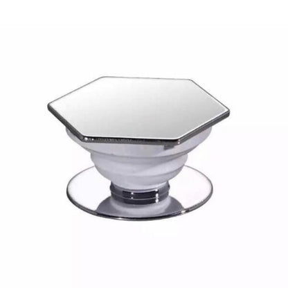Expanding Finger Grip (Silver) 9eight5