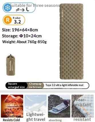 Air Mattress Mat