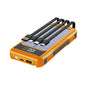 Solar Power Bank with Type C Fast Charging — 20000mAh Solar Charging | Outdoor & Travel - ShopHub