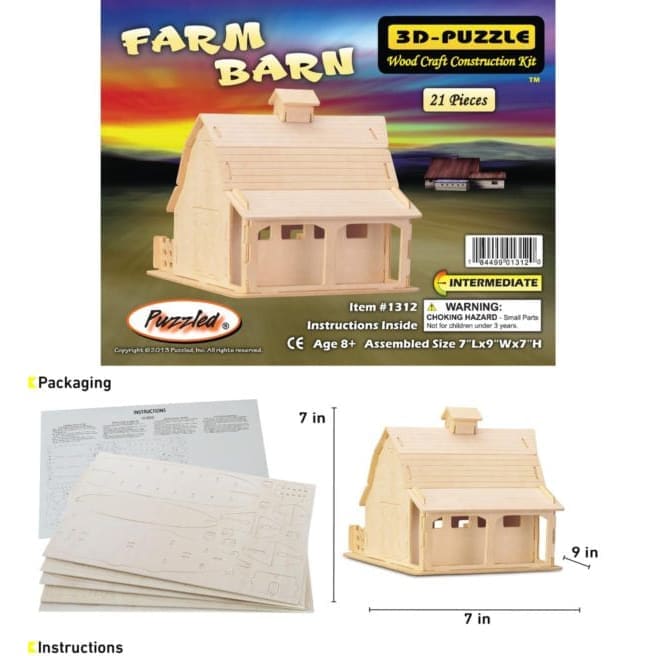 Farm Barn 9eight5