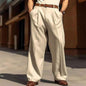 Fashion-Forward Baggy Men's Trousers