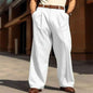 Fashion-Forward Baggy Men's Trousers