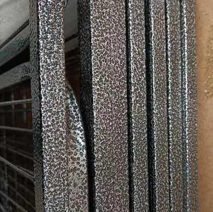 Pet Fence 8 Panels 80 x 80cm Dog Playpen Pet Enclosure SILVER MIX dealonline.co.nz