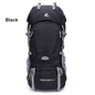 60L Camping Backpack – Ideal for Hiking, Climbing and Mountaineering ECOTREK