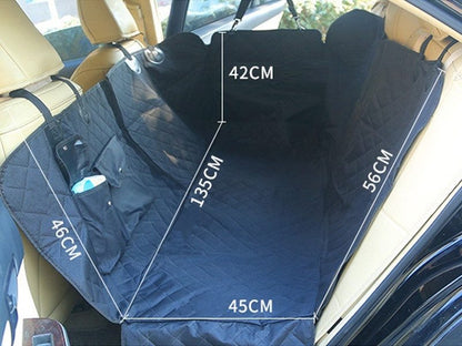 Multifunction Waterproof Pet Back Car Seat Cover Hammock NonSlip Protector Mat dealonline.co.nz