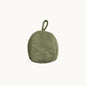 Felted NZ wool door stop by Do Not Disturb Sleep Company, soft and sturdy door accessory with colorful felted wool design.