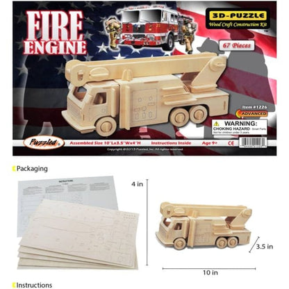 Fire Engine 9eight5