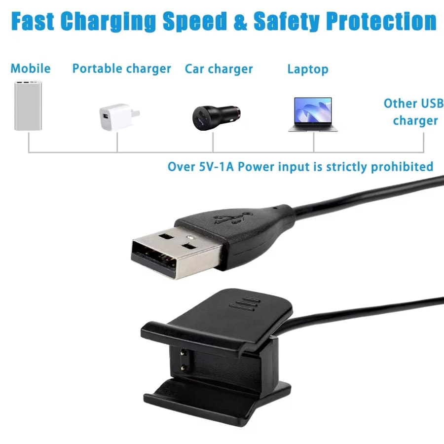 Charger for Fitbit Alta HR That Watch Shop