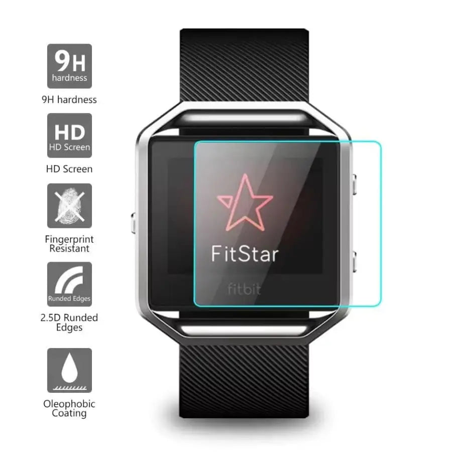 Screen Protectors for Fitbit Blaze (Pack of 5) Habicare